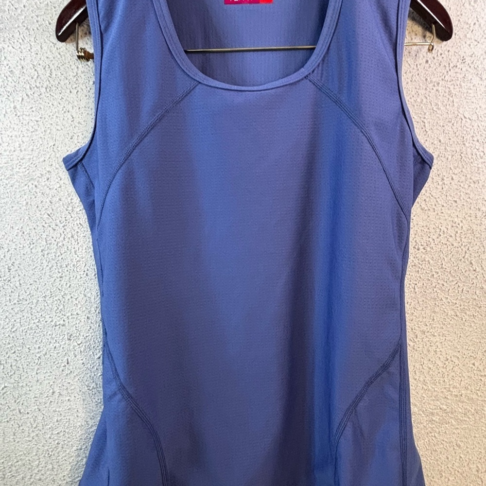 Terry Women's Elegant Blue Bodysuit